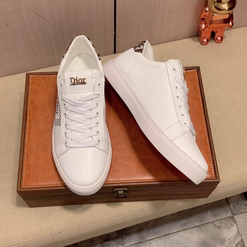 Christian Dior Low Shoes